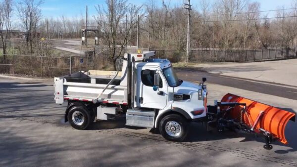 2026 Western Star 47X Snow Plow Dump Truck