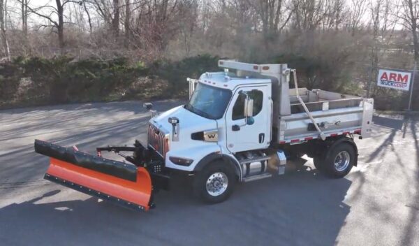 2026 Western Star 47X Snow Plow Dump Truck - Image 3