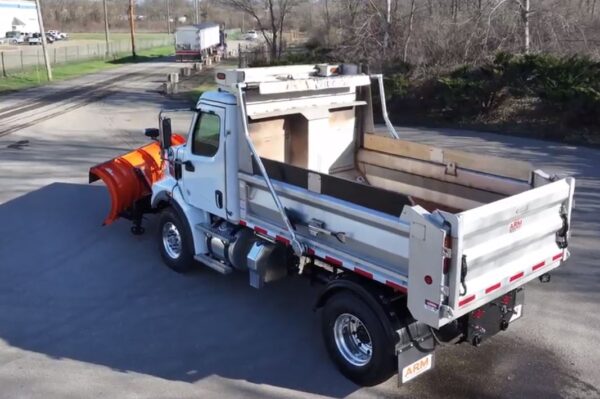 2026 Western Star 47X Snow Plow Dump Truck - Image 4