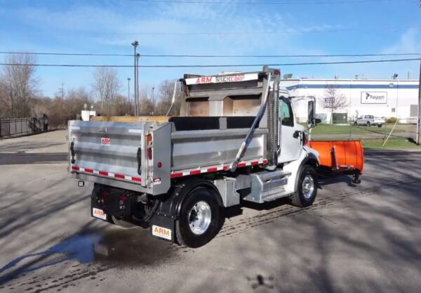 2026 Western Star 47X Snow Plow Dump Truck - Image 5