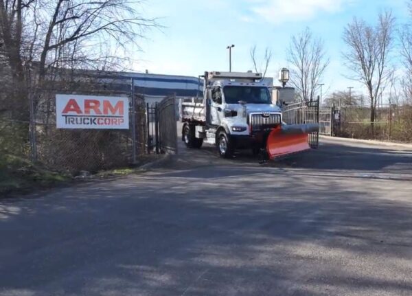 2026 Western Star 47X Snow Plow Dump Truck - Image 9